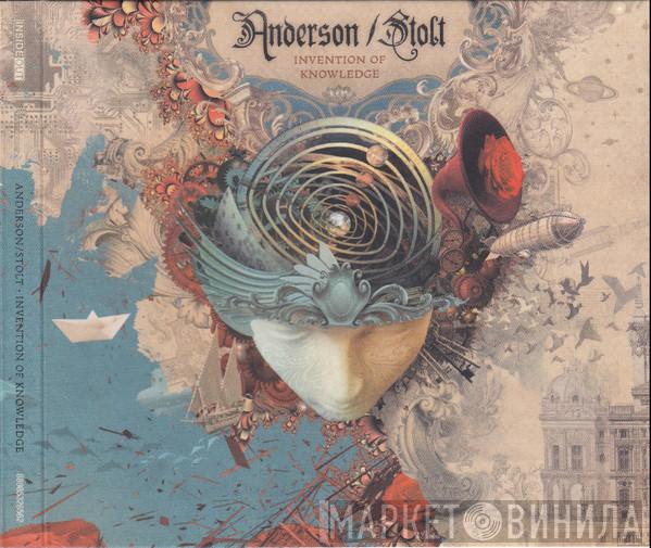 Jon Anderson, Roine Stolt - Invention Of Knowledge