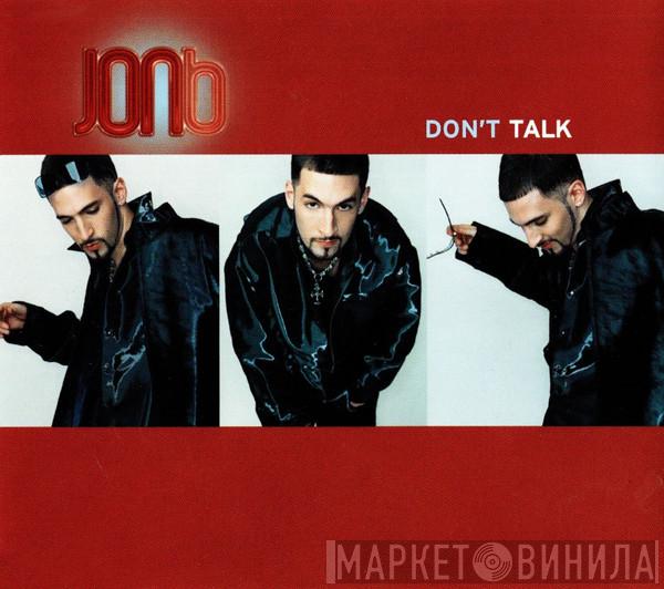  Jon B  - Don't Talk