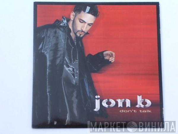  Jon B  - Don't Talk
