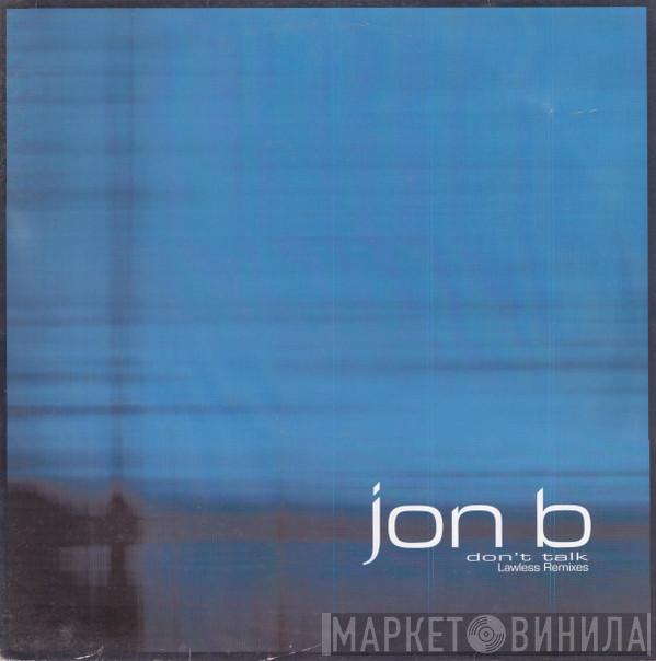 Jon B - Don't Talk