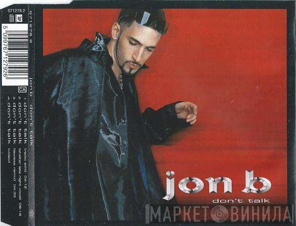 Jon B - Don't Talk