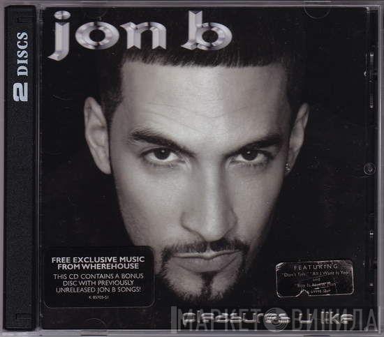  Jon B  - Pleasures U Like