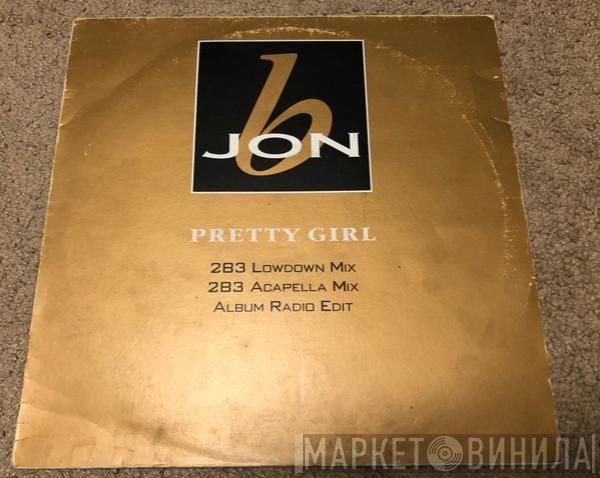 Jon B - Pretty Girl
