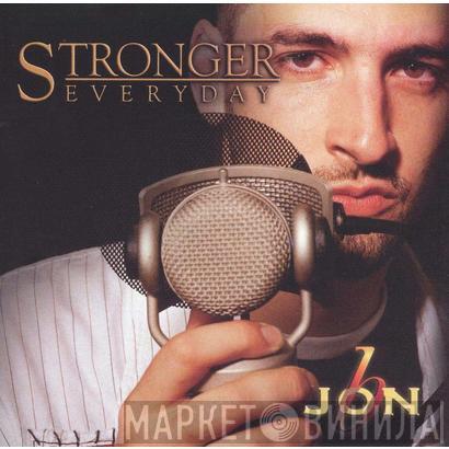 Jon B - Stronger Everyday