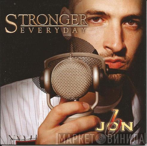 Jon B - Stronger Everyday