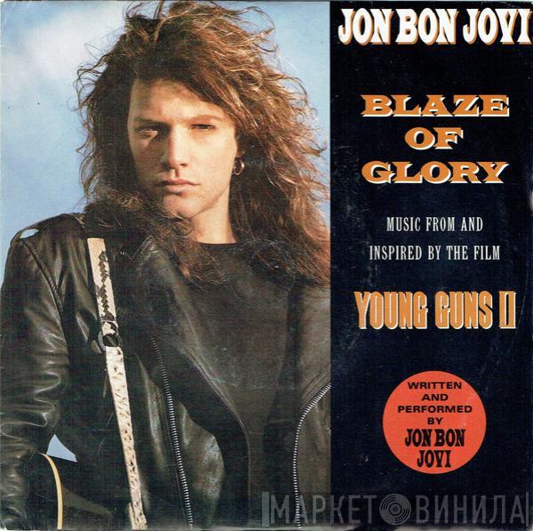 Jon Bon Jovi - Blaze Of Glory