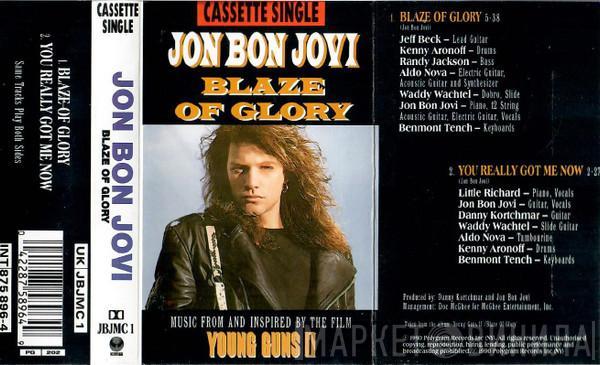 Jon Bon Jovi - Blaze Of Glory