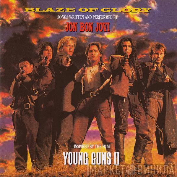 Jon Bon Jovi - Blaze Of Glory