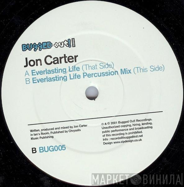 Jon Carter - Everlasting Life