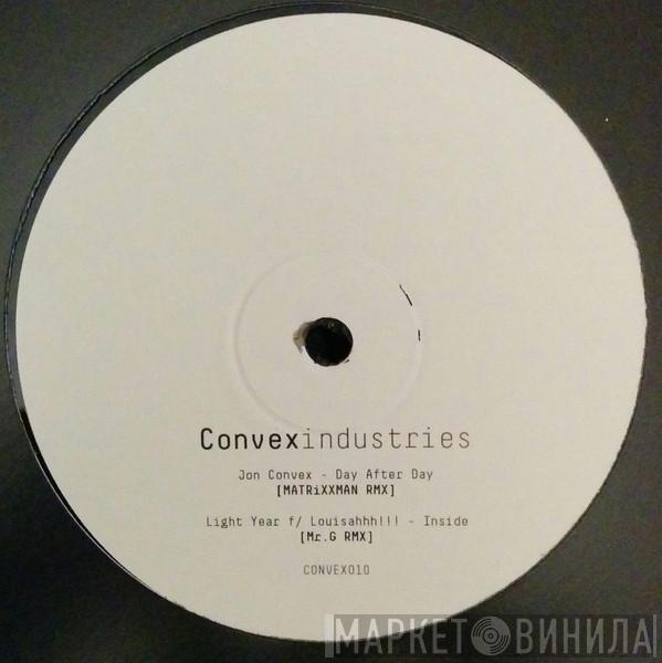 Jon Convex - Day After Day
