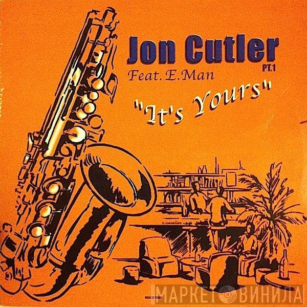  Jon Cutler  - It's Yours