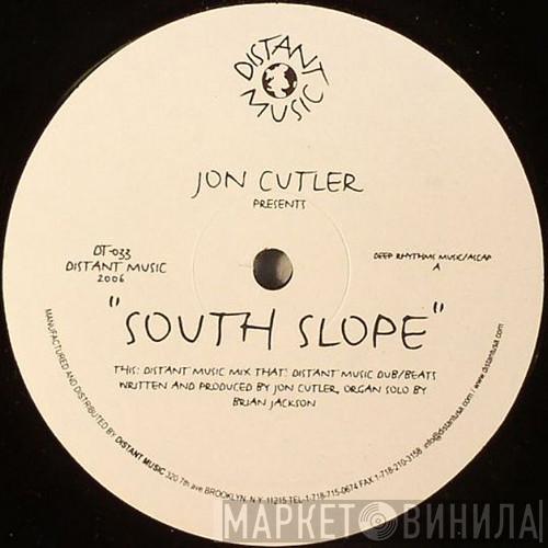 Jon Cutler - South Slope