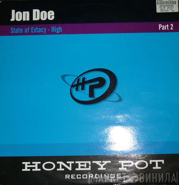 Jon Doe - State Of Extacy / High