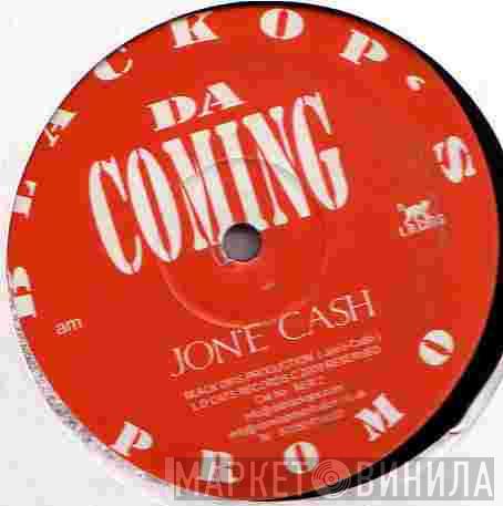  Jon E Cash  - Spanish / Da Coming