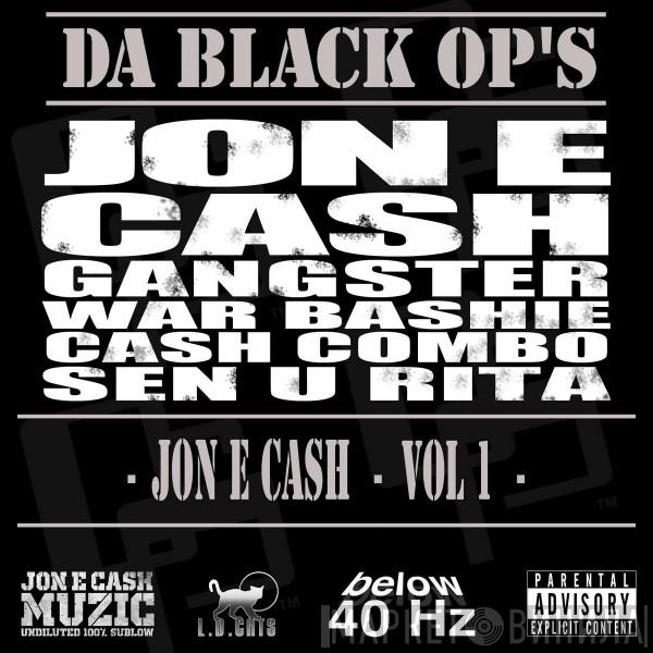  Jon E Cash  - Jon E Cash Vol 1