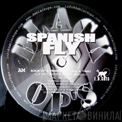 Jon E Cash - Spanish Fly