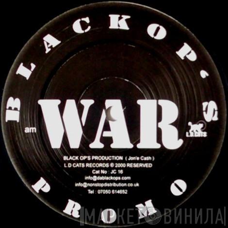  Jon E Cash  - War