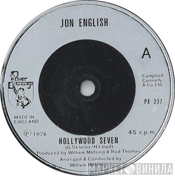 Jon English  - Hollywood Seven