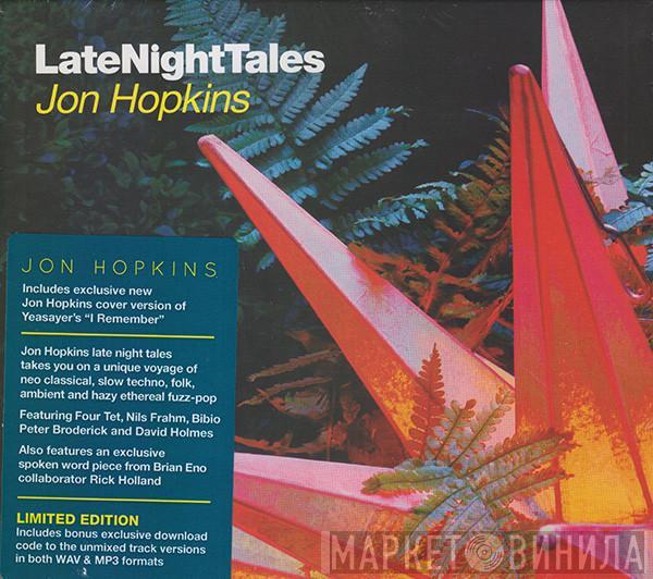 Jon Hopkins - LateNightTales