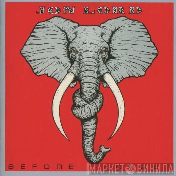Jon Lord - Before I Forget