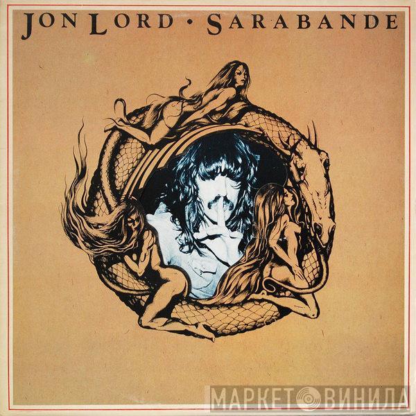 Jon Lord - Sarabande