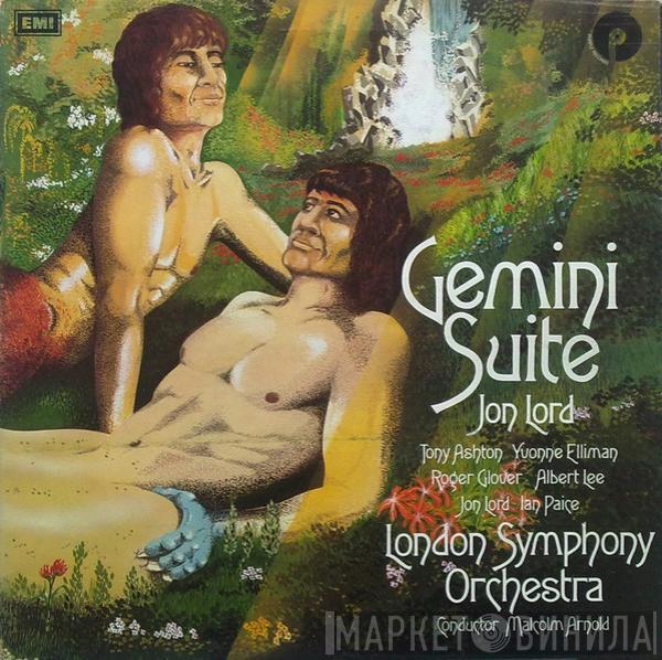 Jon Lord, The London Symphony Orchestra - Gemini Suite