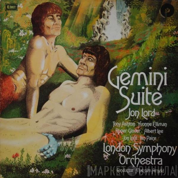 Jon Lord, The London Symphony Orchestra - Gemini Suite