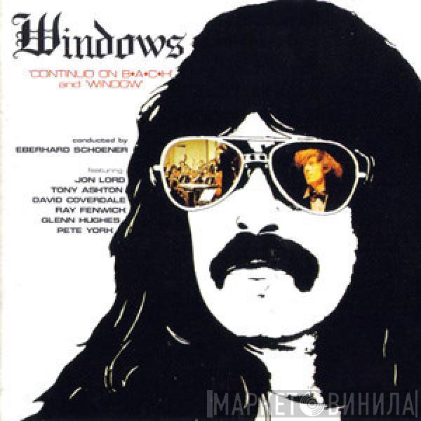 Jon Lord - Windows