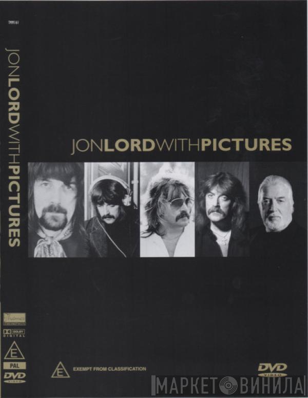 Jon Lord - With Pictures