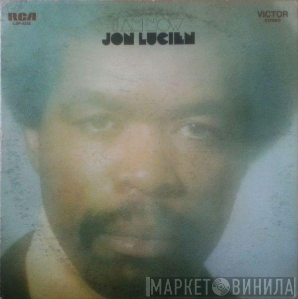  Jon Lucien  - I Am Now