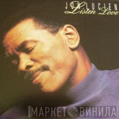  Jon Lucien  - Listen Love