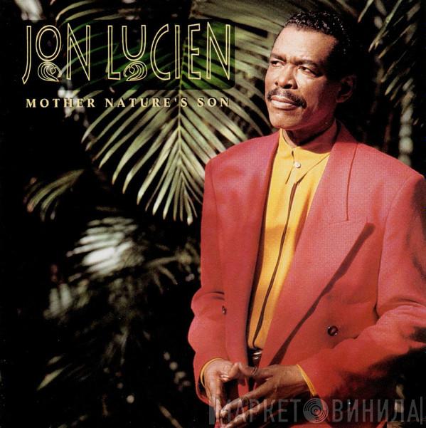  Jon Lucien  - Mother Nature's Son