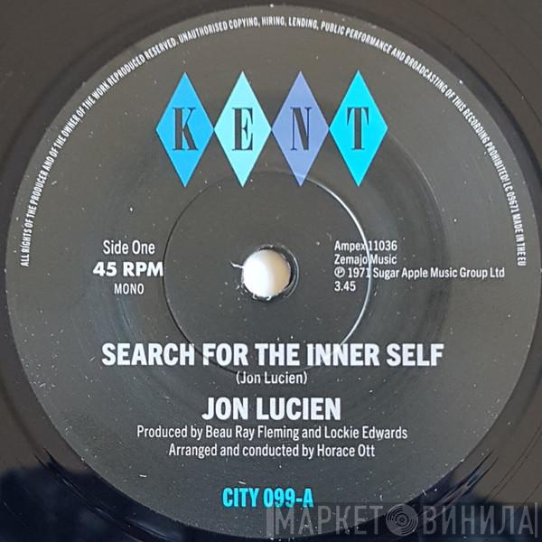 Jon Lucien - Search For The Inner Self