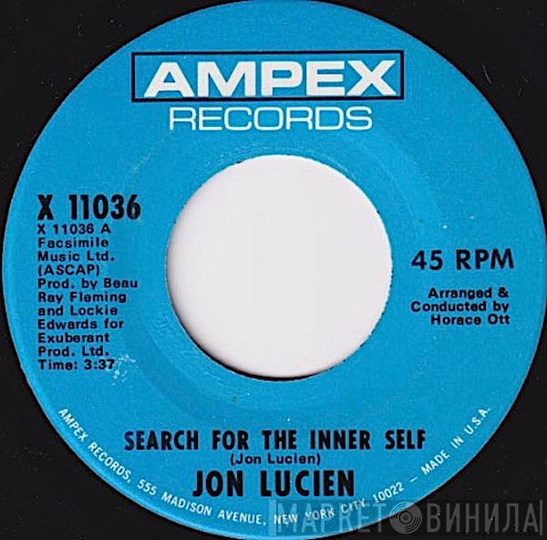  Jon Lucien  - Search For The Inner Self