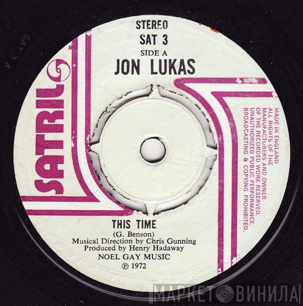  Jon Lukas  - This Time