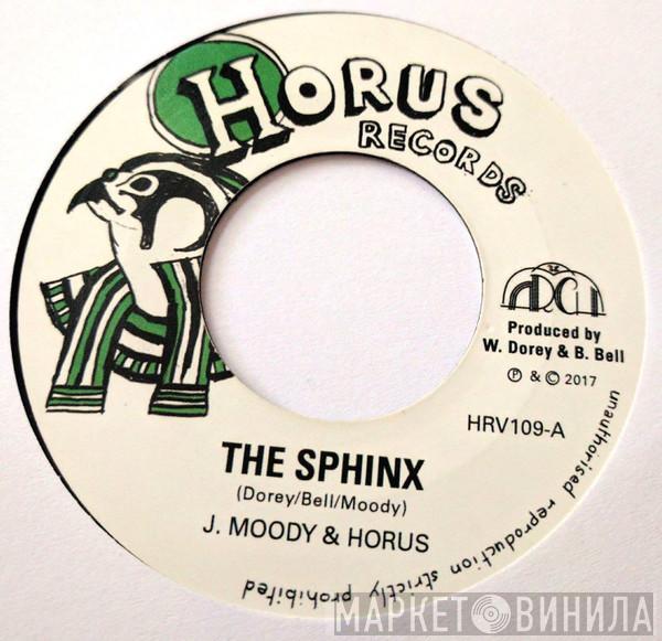 Jon Moody, The Horus Allstars - The Sphinx