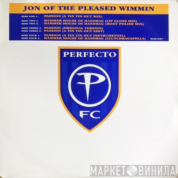  Jon Of The Pleased Wimmin  - Passion