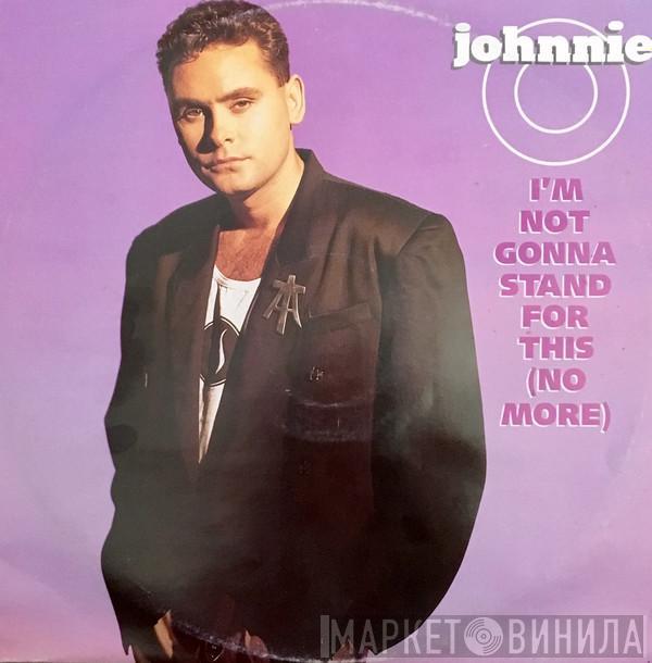  Jon Otis  - I'm Not Gonna Stand For This (No More)