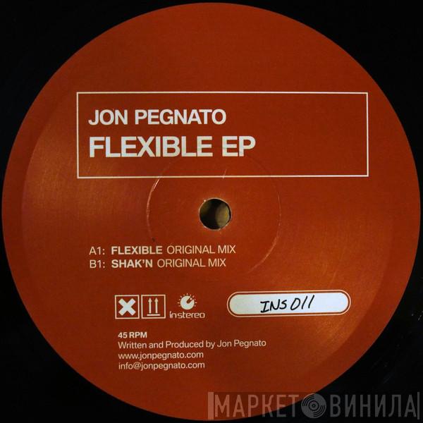 Jon Pegnato - Flexible EP