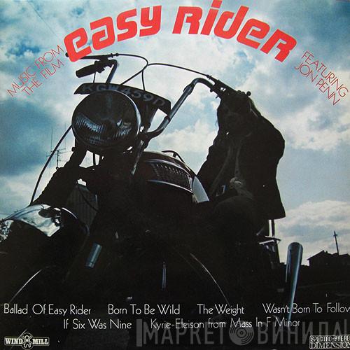 Jon Penn, The Marylebone Orchestra - Music From The Films: Che!/Easy Rider