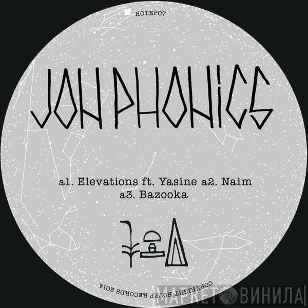 Jon Phonics - Elevations