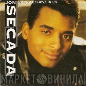 Jon Secada - Do You Believe In Us