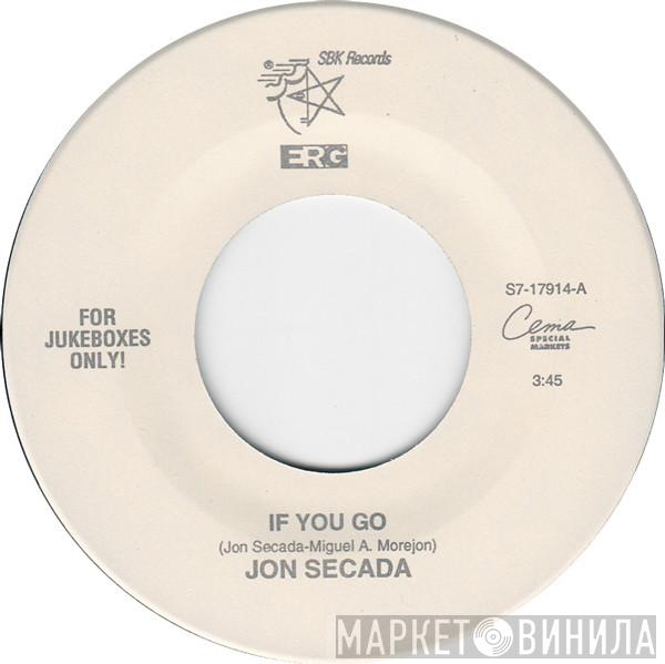  Jon Secada  - If You Go