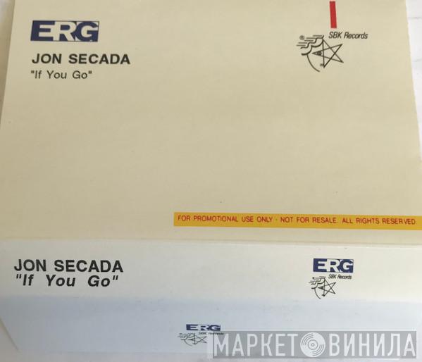  Jon Secada  - If You Go