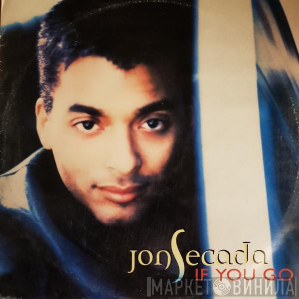  Jon Secada  - If You Go