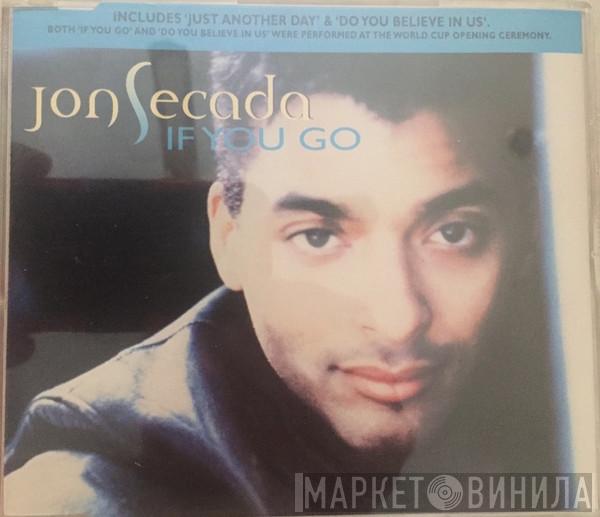 Jon Secada - If You Go