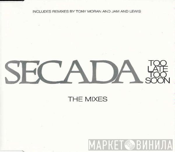 Jon Secada - Too Late, Too Soon (The Mixes)