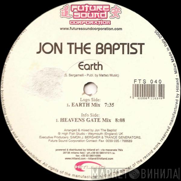 Jon The Baptist - Earth
