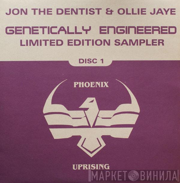 Jon The Dentist & Ollie Jaye - Genetically Engineered Disc 1