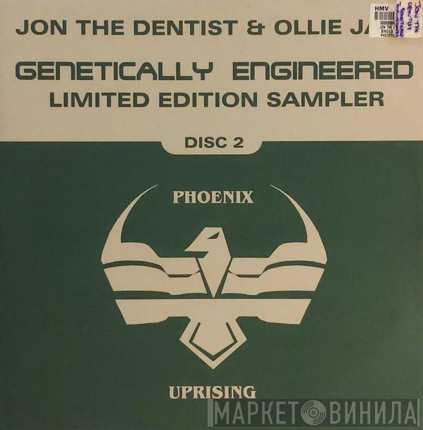Jon The Dentist & Ollie Jaye - Genetically Engineered Disc 2